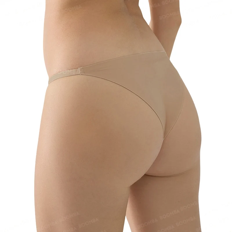 Barely There String Bikini - Image 4