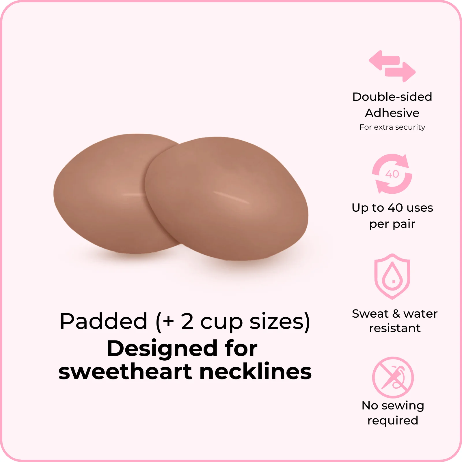 Demi Boost Inserts® - Image 15