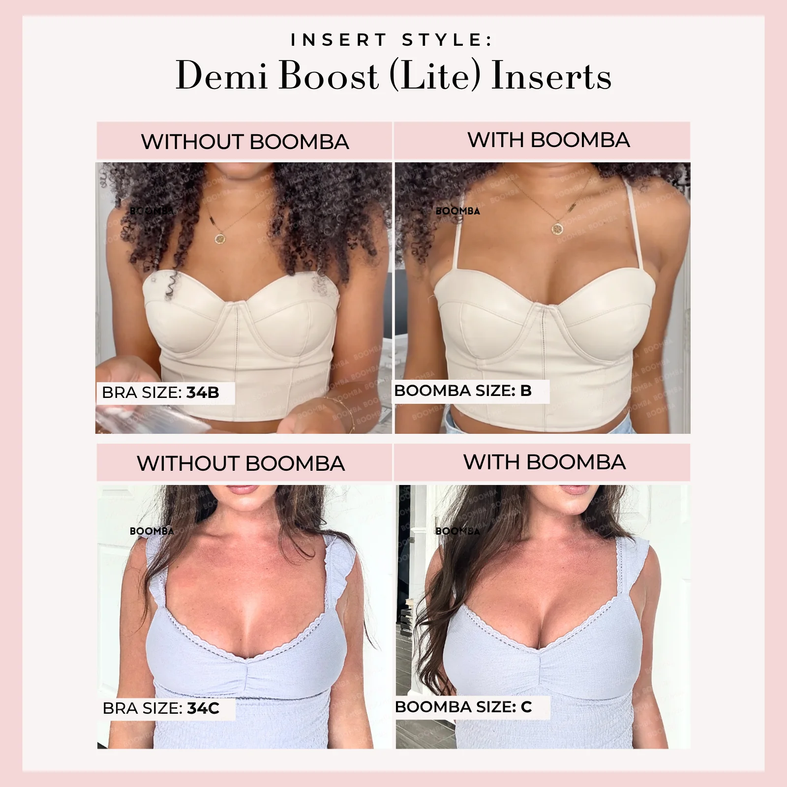 Demi Boost (Lite) Inserts - Image 32