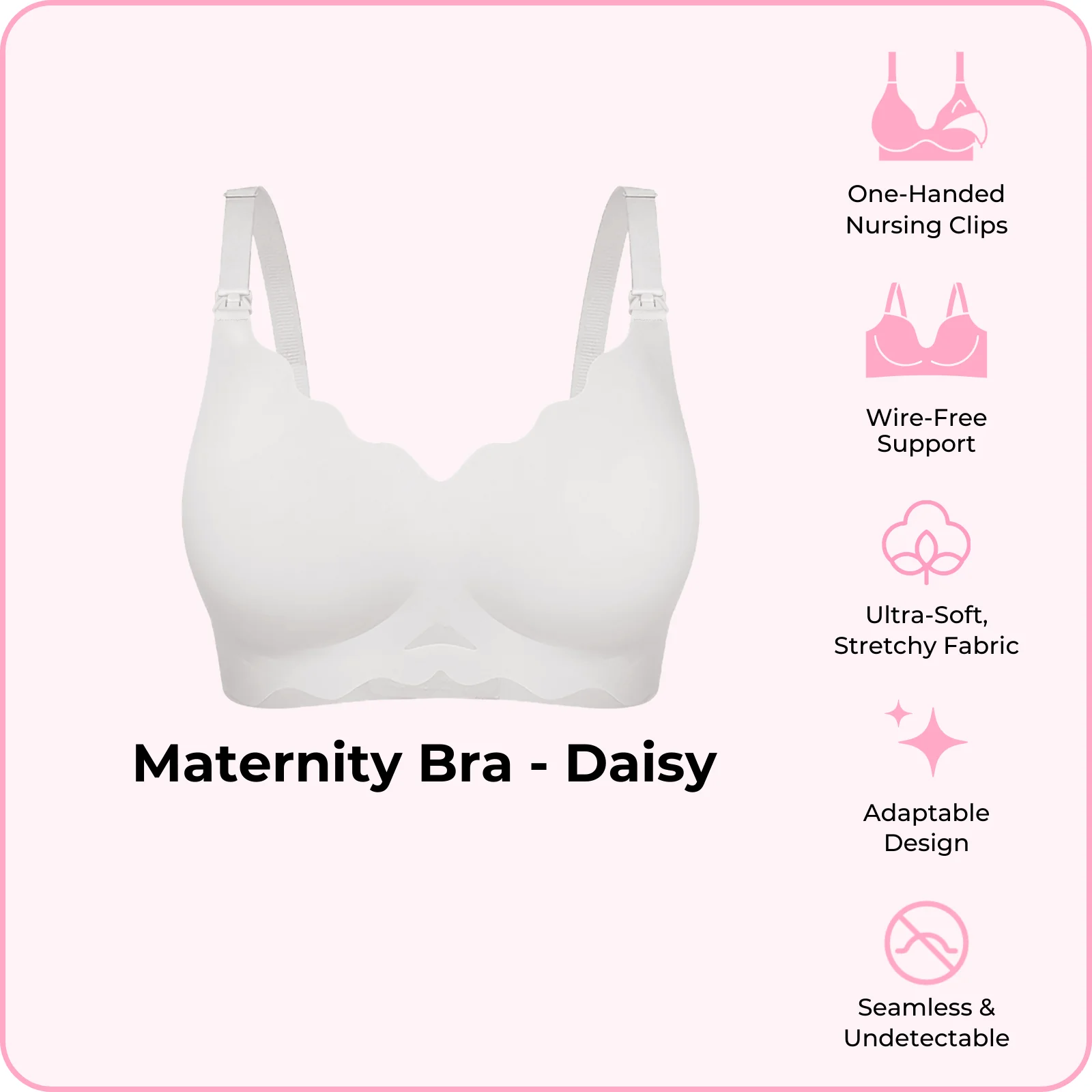 Maternity Bra - Daisy - Image 15