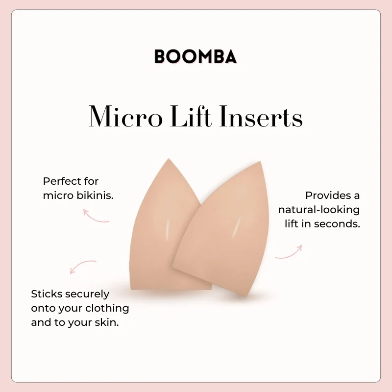 Micro Lift Inserts (2 pairs) - Image 10
