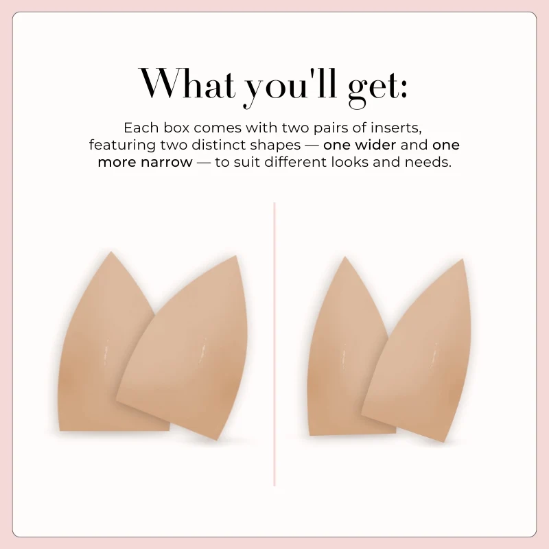 Micro Lift Inserts (2 pairs) - Image 7