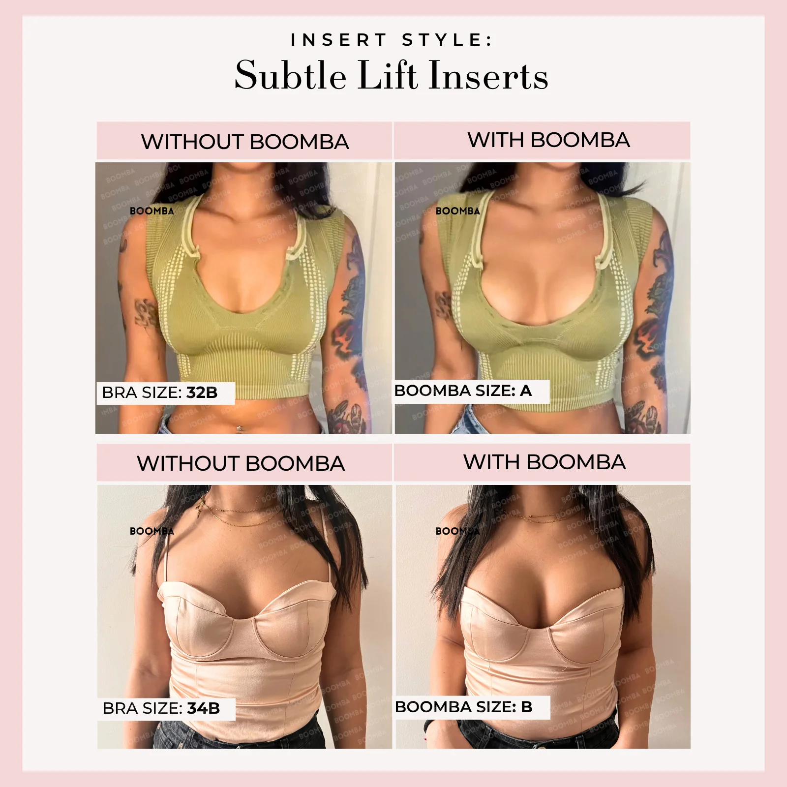 Subtle Lift Inserts - Image 33