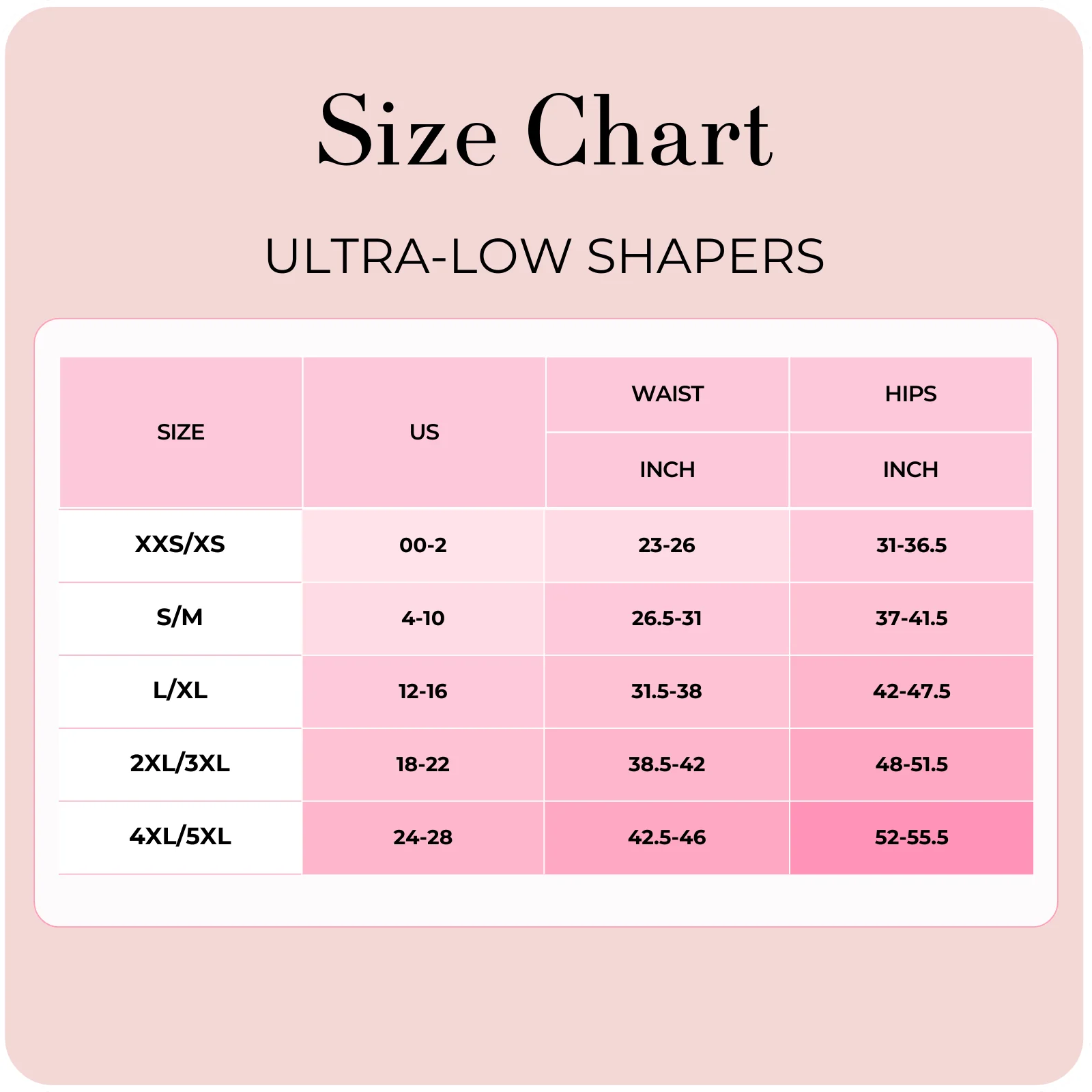 Ultra-Low Shapers - Image 22