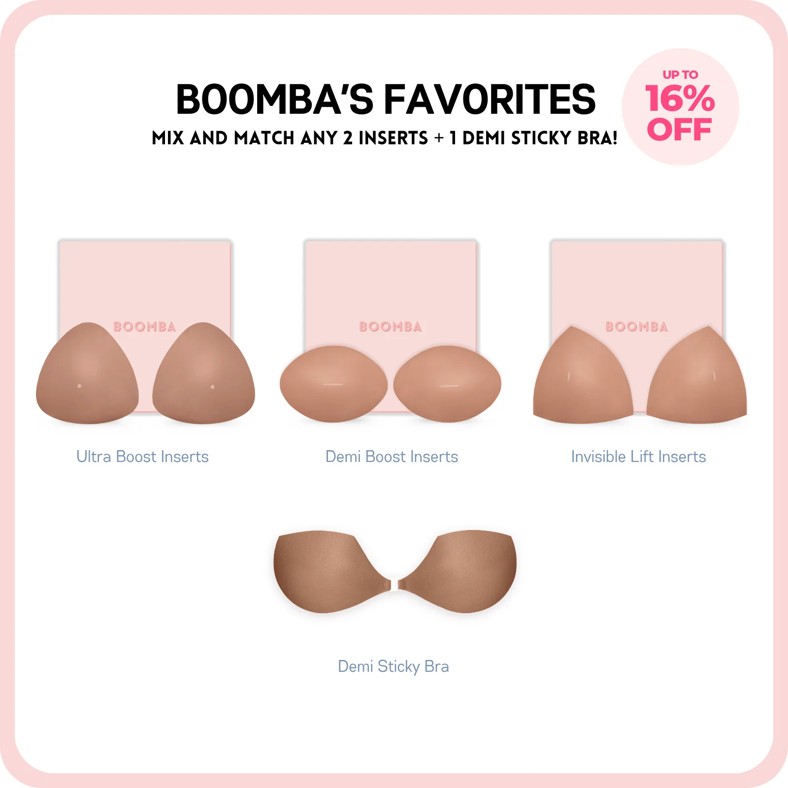 BOOMBA®'s Favorites - Image 3