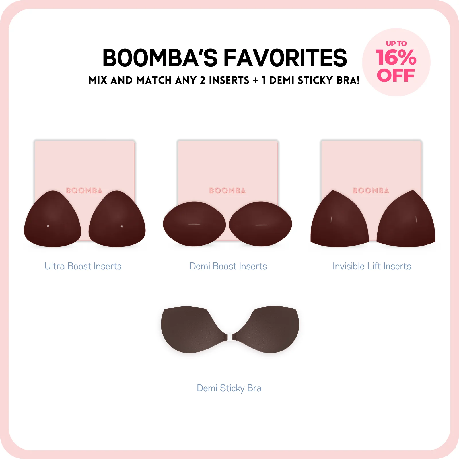 BOOMBA®'s Favorites - Image 4