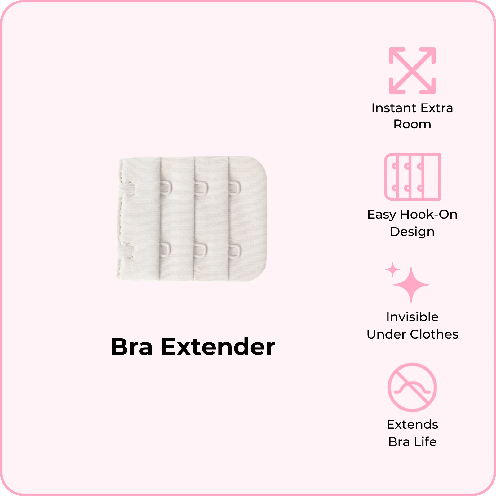 Bra Extender - Image 4