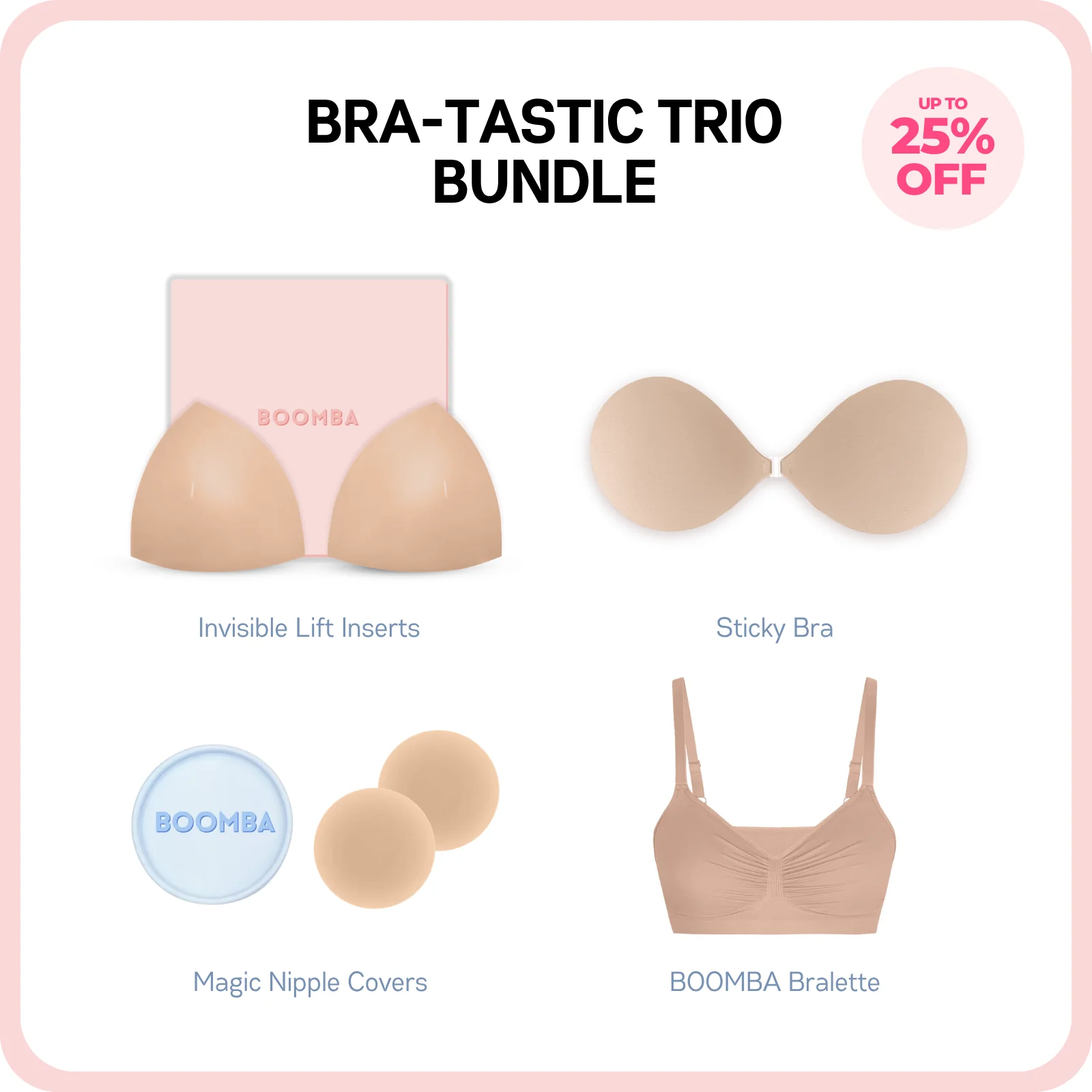Bra-tastic Trio Bundle - Image 3
