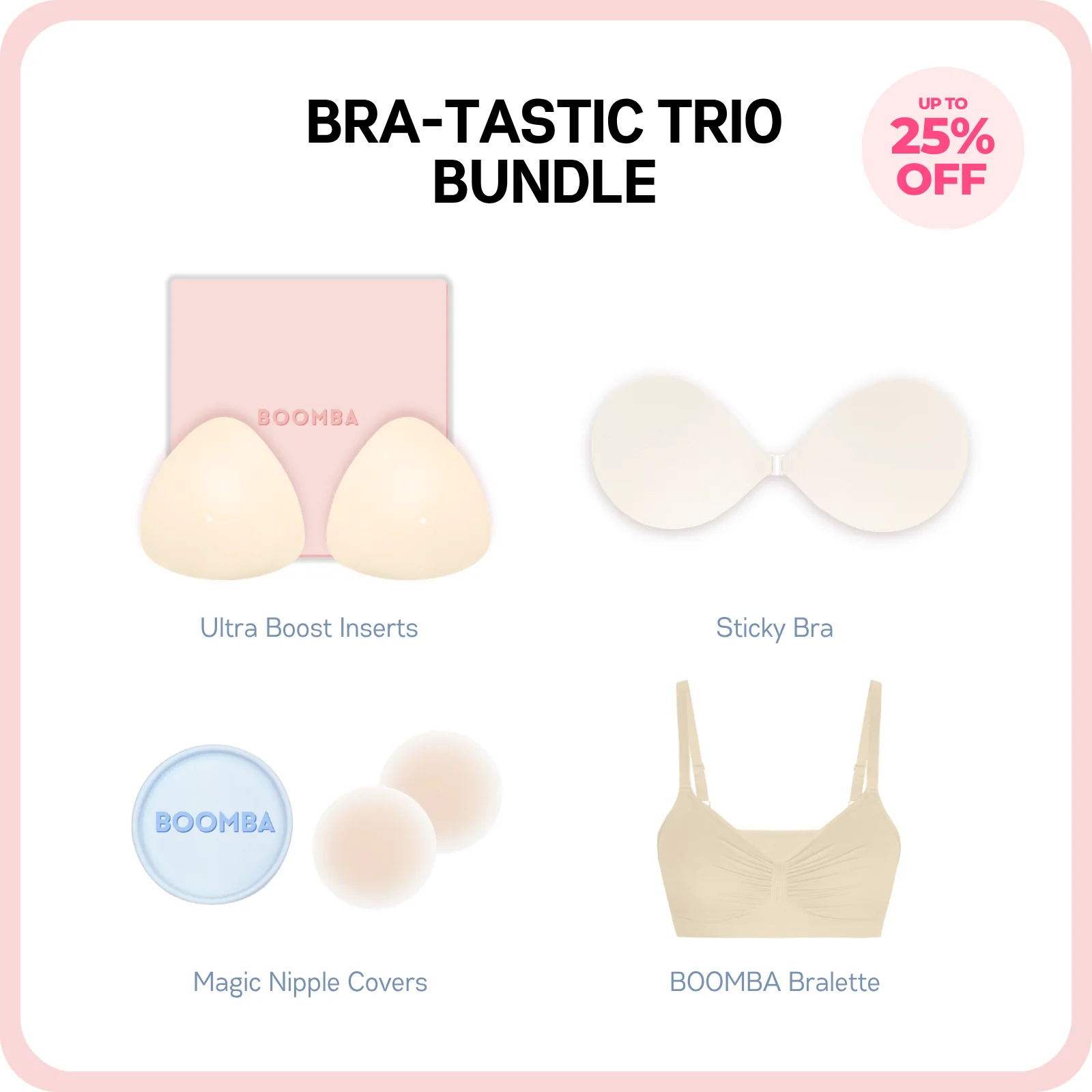 Bra-tastic Trio Bundle - Image 4