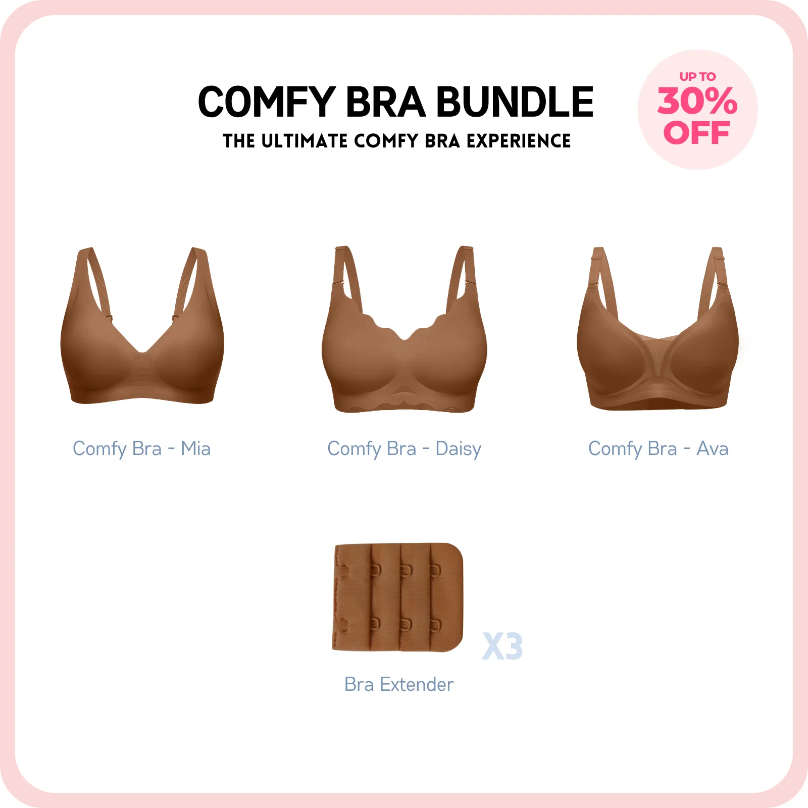 Comfy Bra Bundle - Image 5