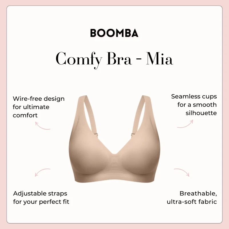 Comfy Bra - Mia - Image 26