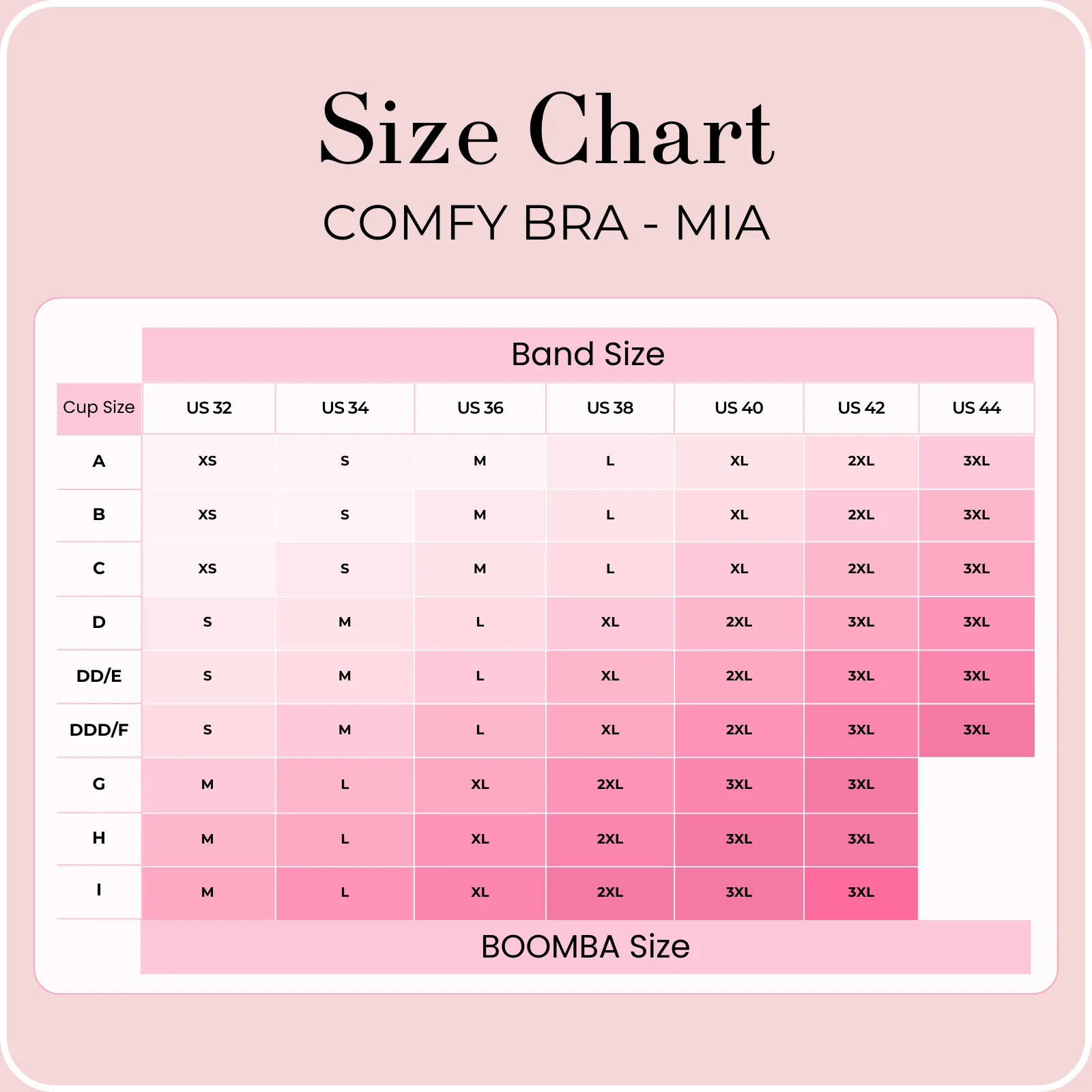 Comfy Bra - Mia - Image 29