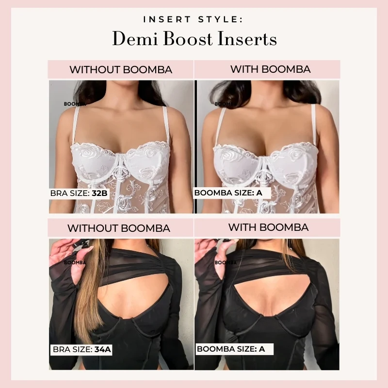 Demi Boost Inserts® - Image 17
