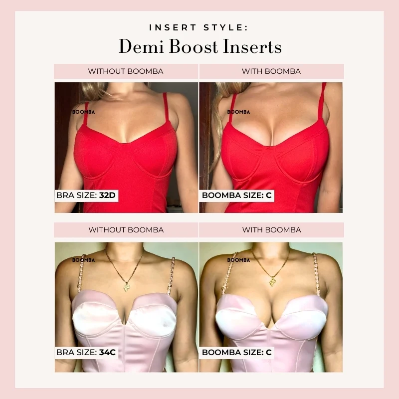 Demi Boost Inserts® - Image 27