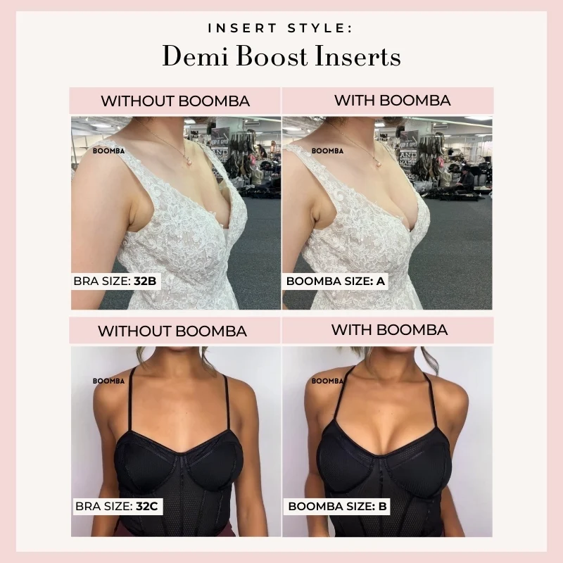 Demi Boost Inserts® - Image 36