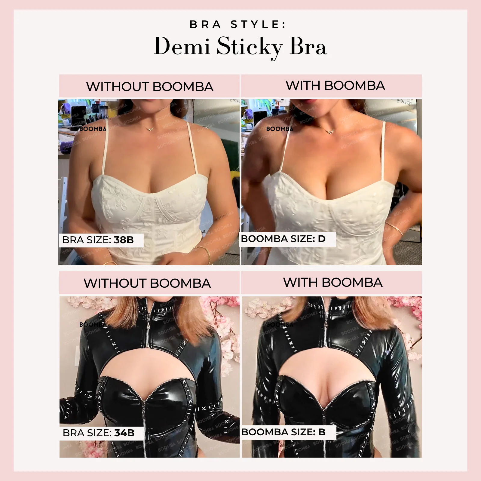 Demi Sticky Bra - Image 29