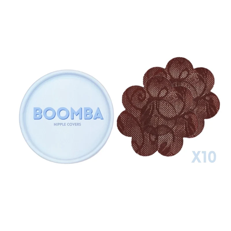 Disposable Double-Sided Nipple Covers - Image 6