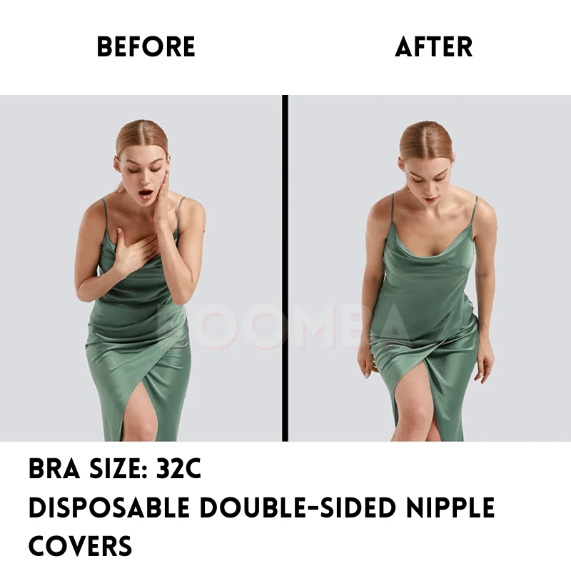 Disposable Double-Sided Nipple Covers - Image 7