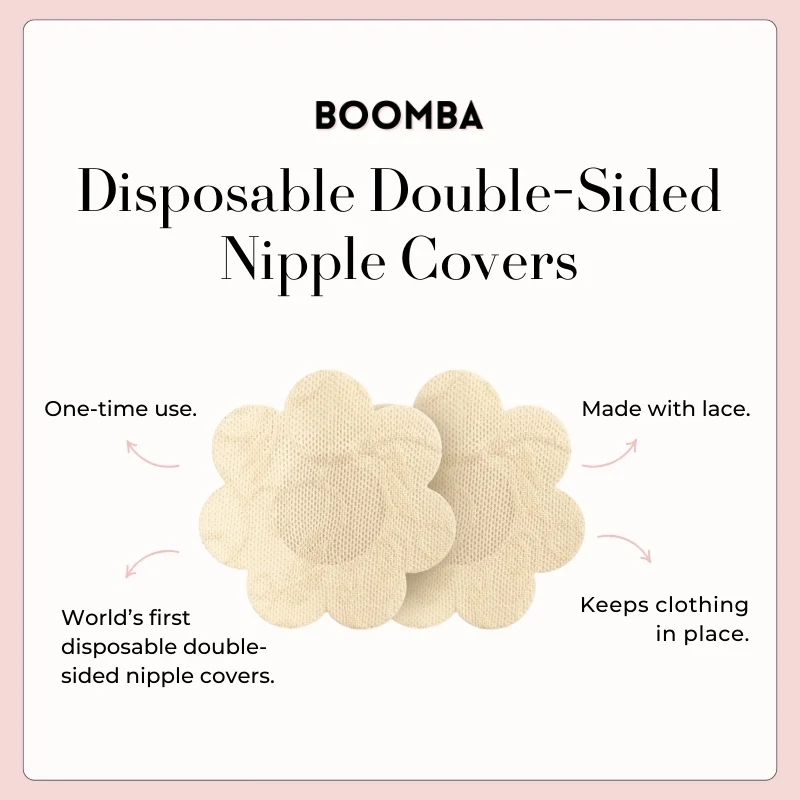 Disposable Double-Sided Nipple Covers - Image 8