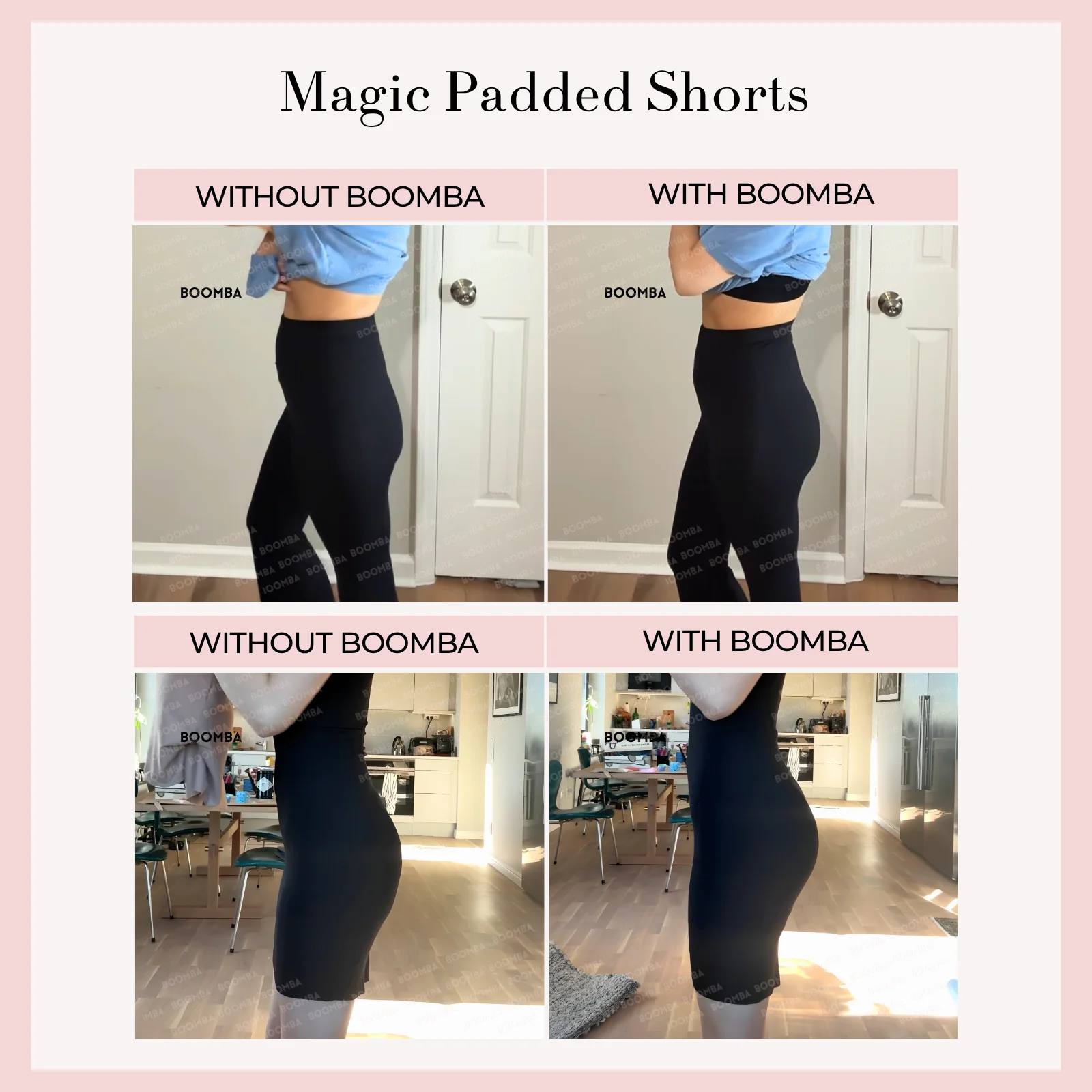 Magic Padded Shorts - Image 29