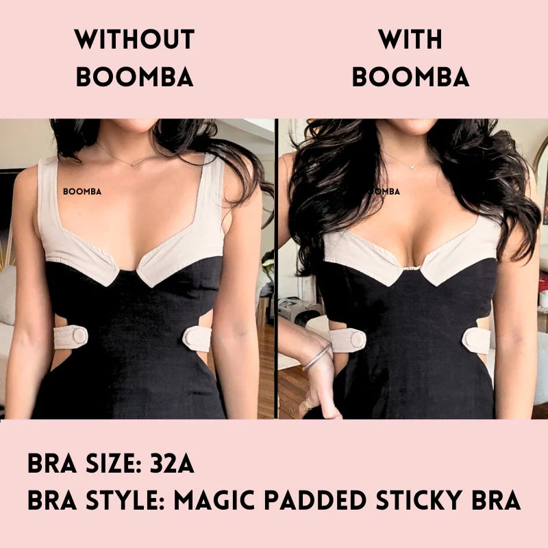 Magic Padded Sticky Bra - Image 20