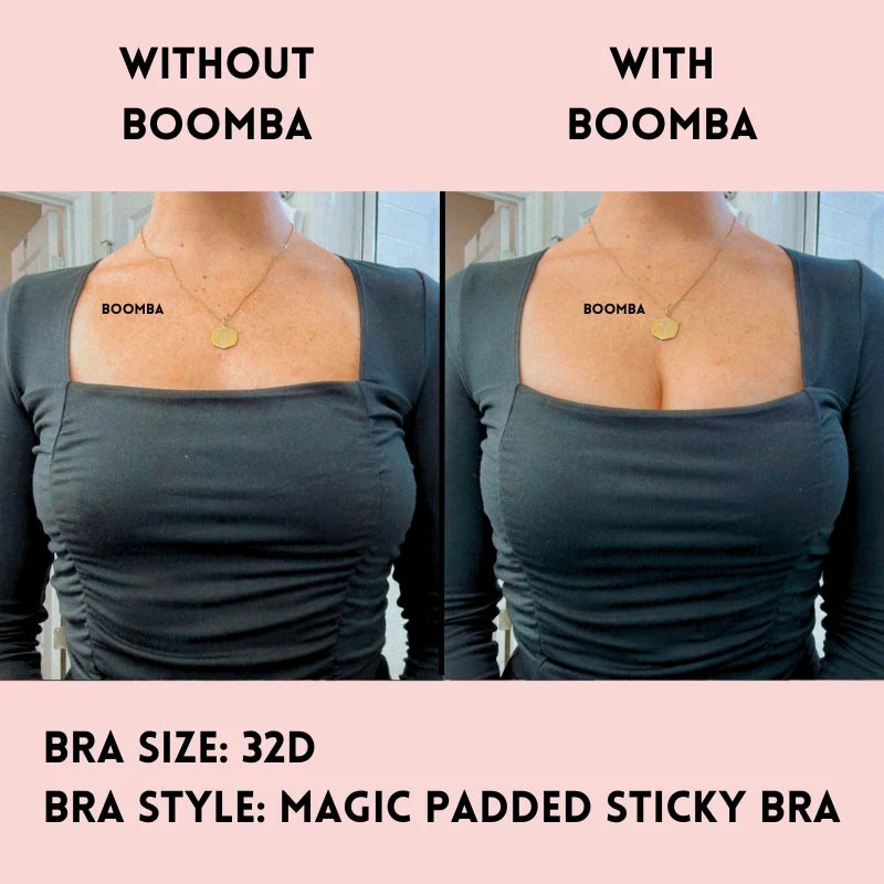 Magic Padded Sticky Bra - Image 26