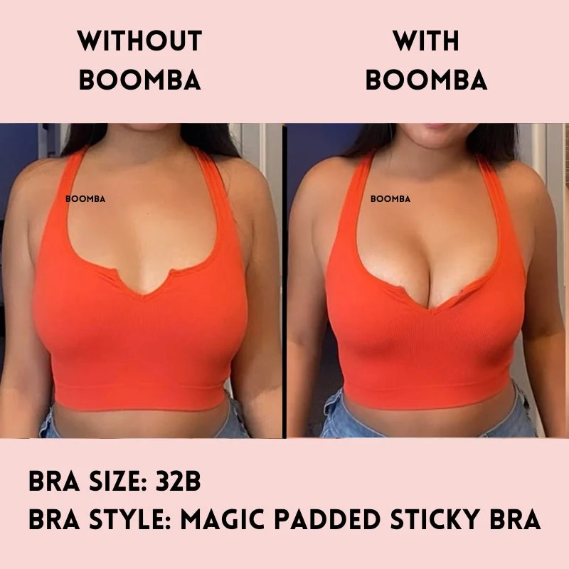 Magic Padded Sticky Bra - Image 27