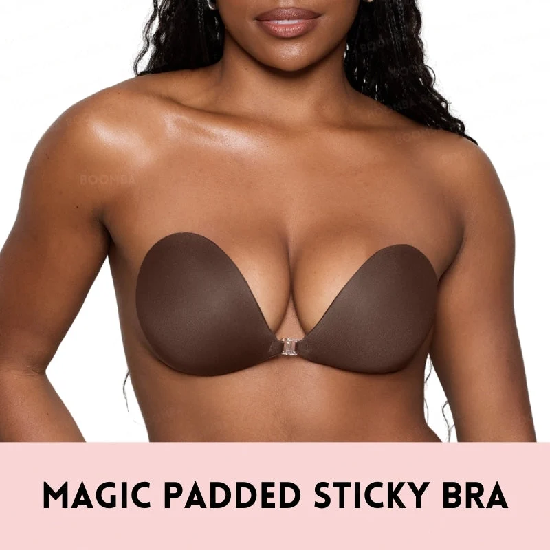 Magic Padded Sticky Bra - Image 28