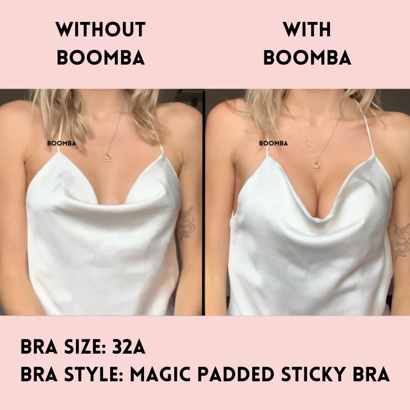 Magic Padded Sticky Bra - Image 3