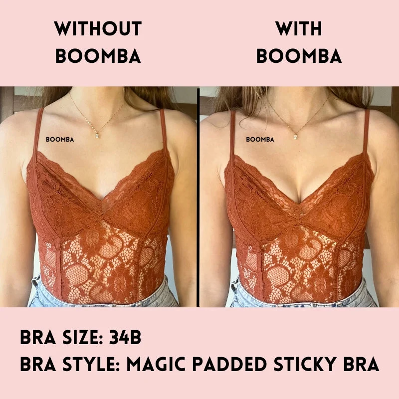 Magic Padded Sticky Bra - Image 5