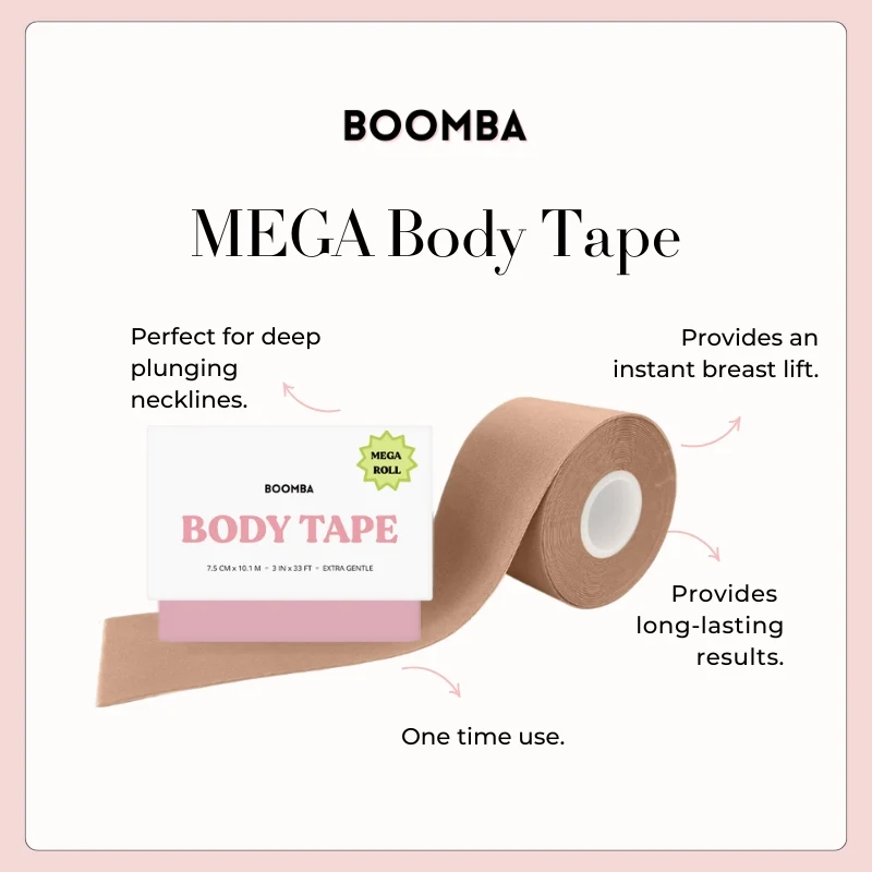 Mega Body Tape - Image 14