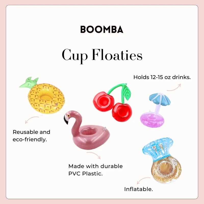 Mini Inflatable Drink Floaties - Image 10