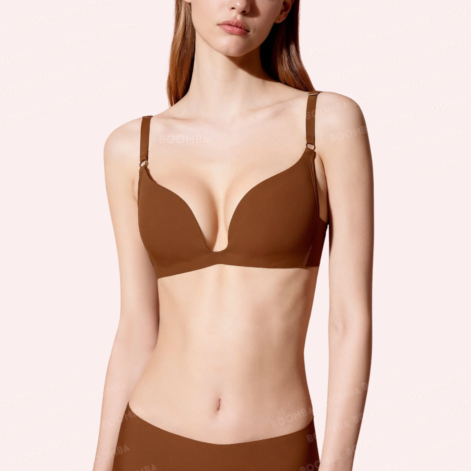 Plunge Perfection Padded Bra - Image 14