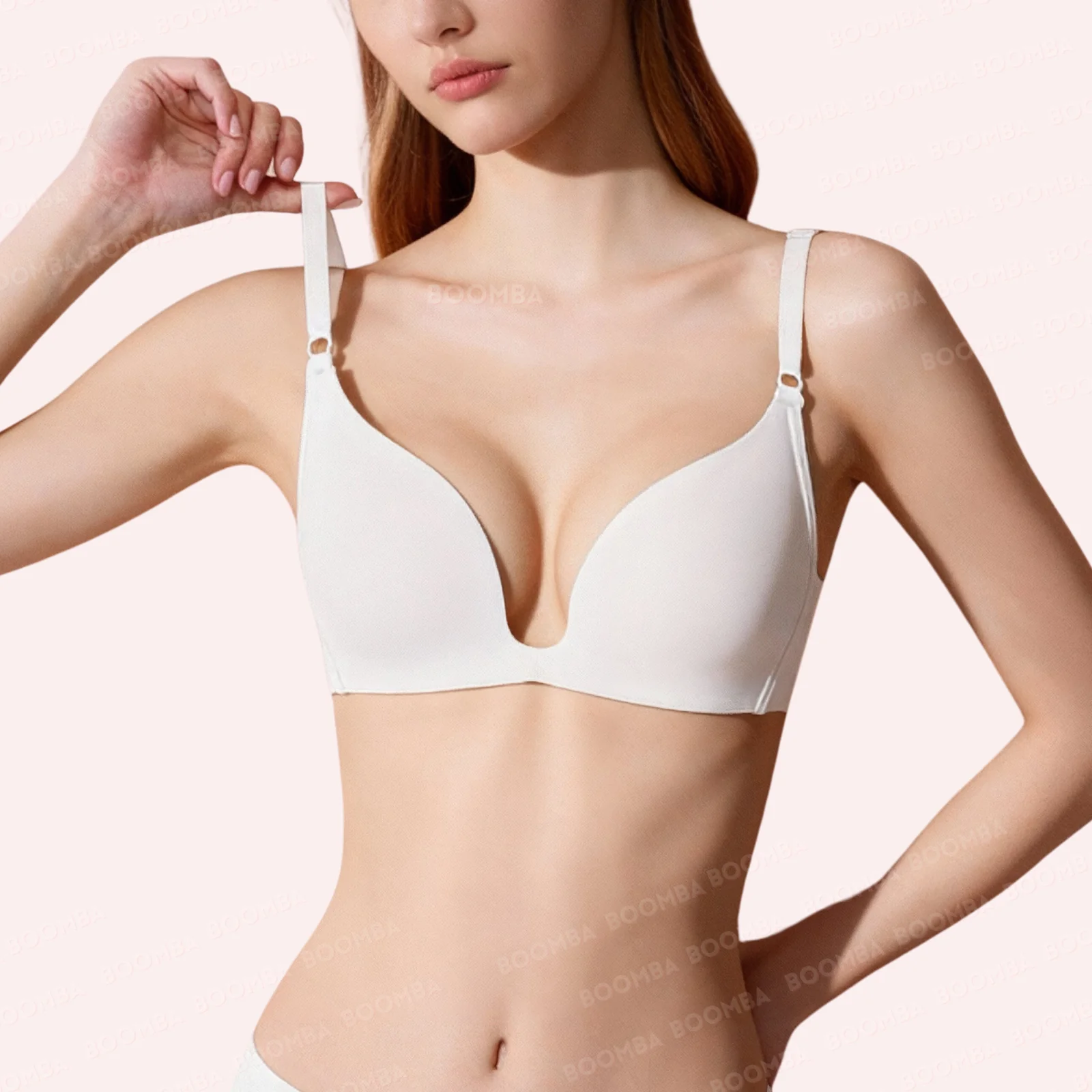 Plunge Perfection Padded Bra - Image 27