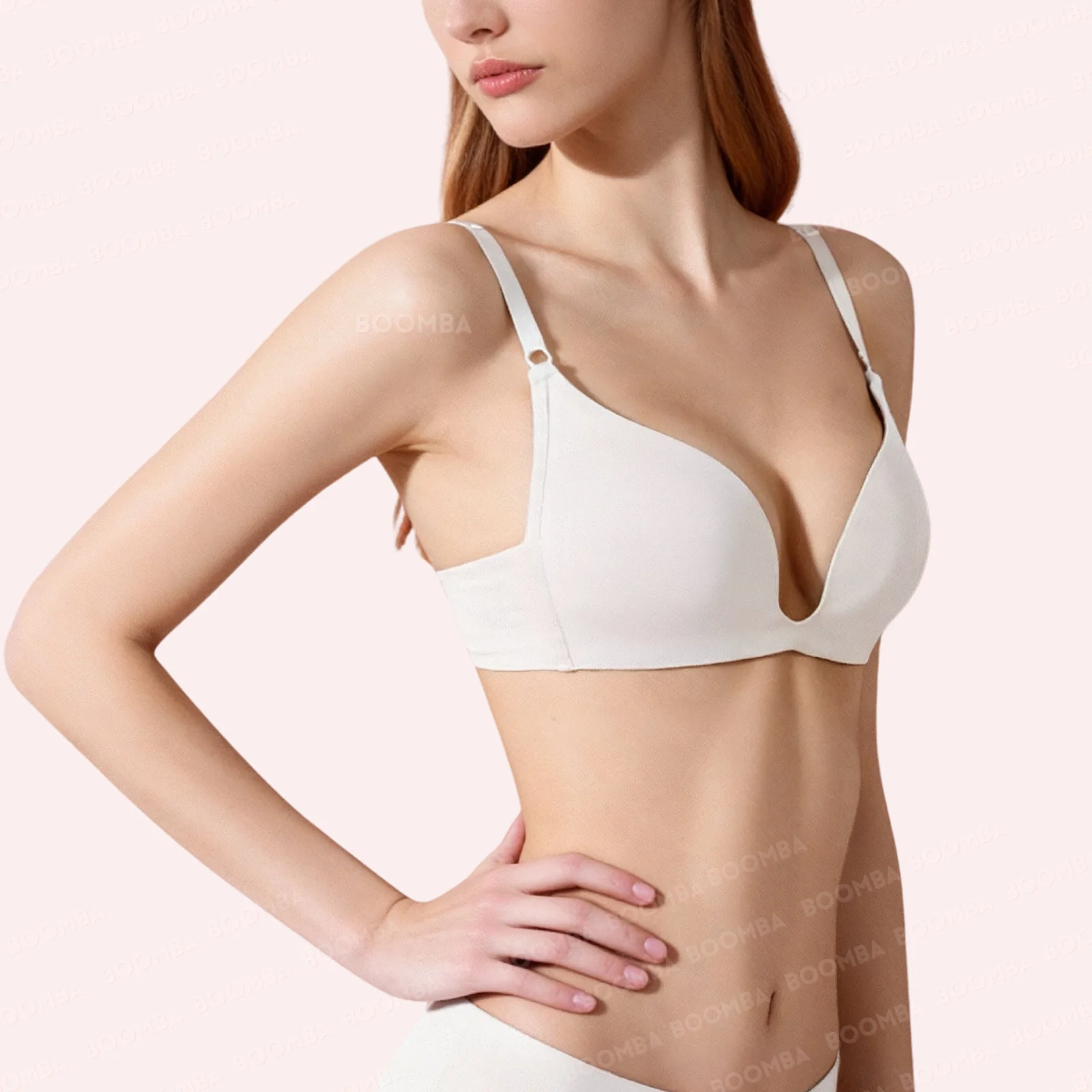 Plunge Perfection Padded Bra - Image 28