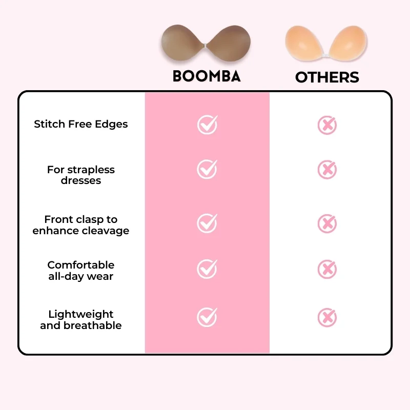 BOOMBA® Sticky Bra - Image 18