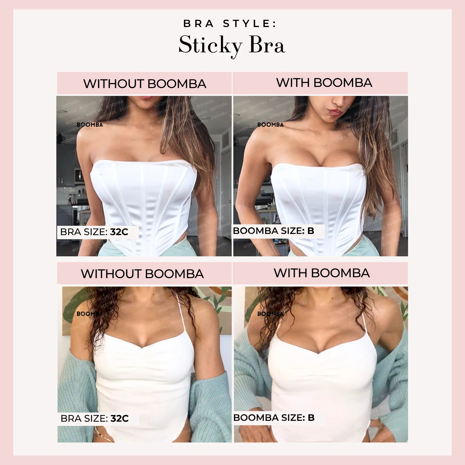 BOOMBA® Sticky Bra - Image 25
