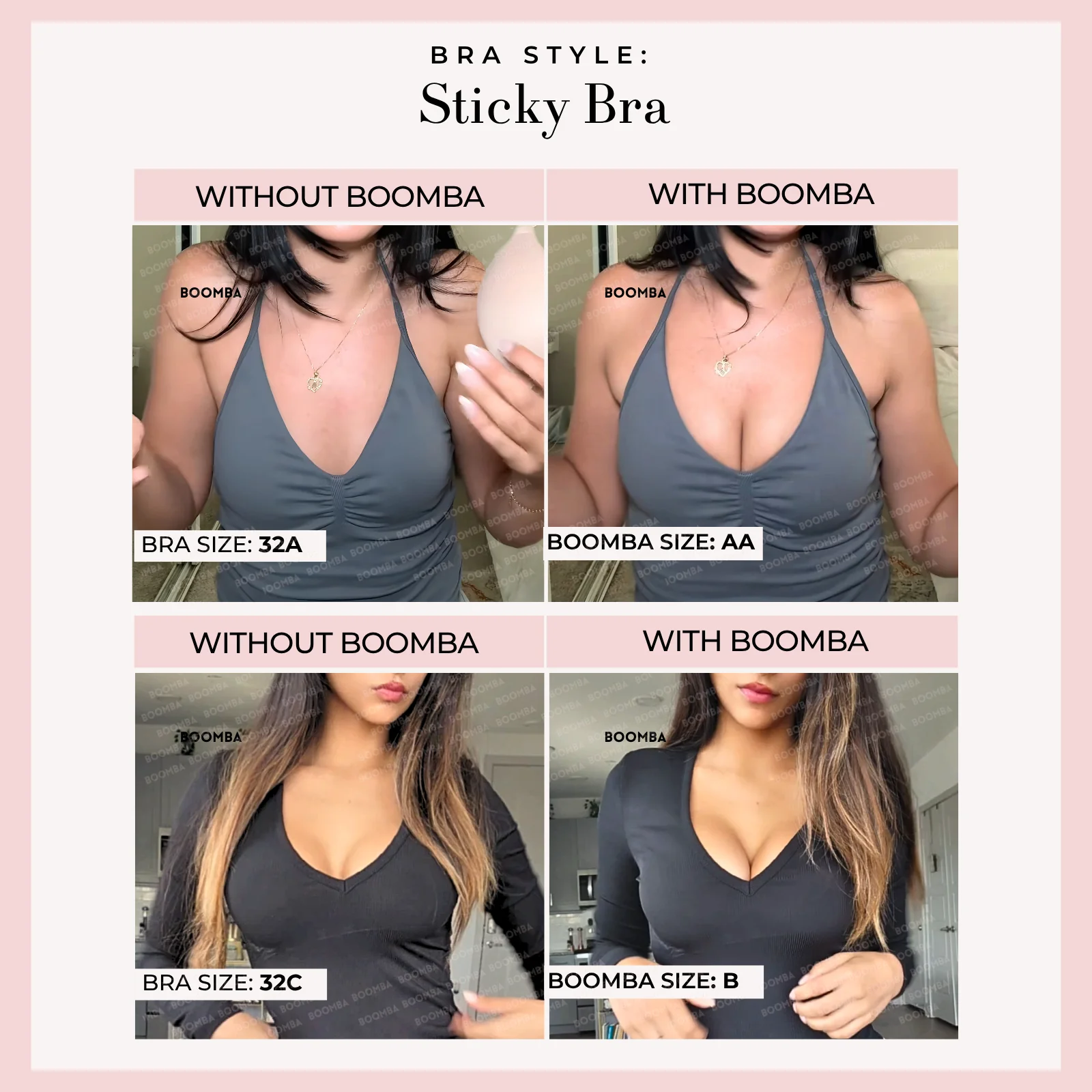 BOOMBA® Sticky Bra - Image 28