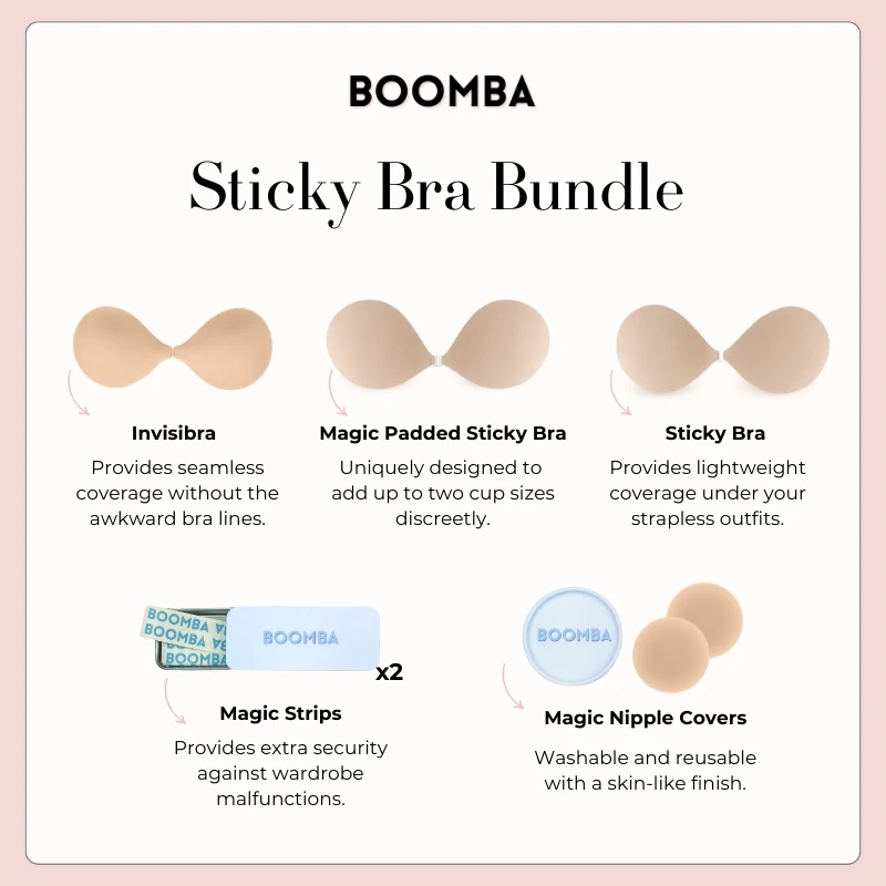 Sticky Bra Bundle - Image 4