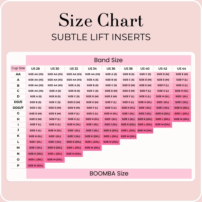 Subtle Lift Inserts - Image 37